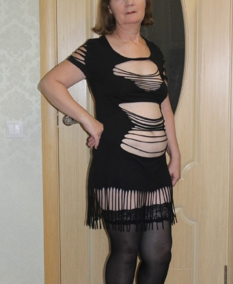 Проститутка Елизавета